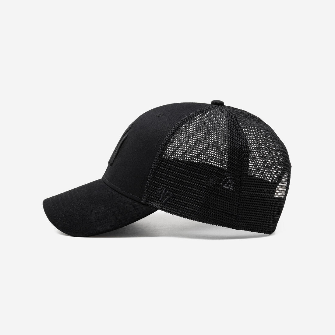 Casquette baseball avec fermeture à pression - Los Angeles Dodgers bleu et