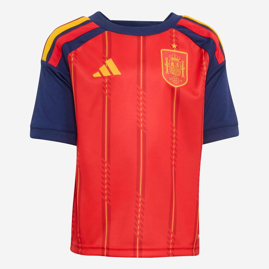 Minikit Espagne Domicile 26 Replica Enfant