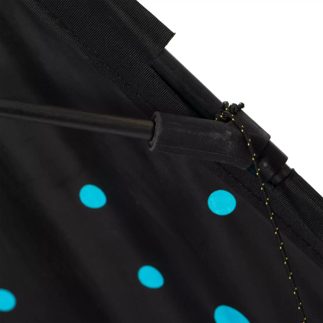 Cerf-volant pilotable polyvalent en carbon, FYF 500