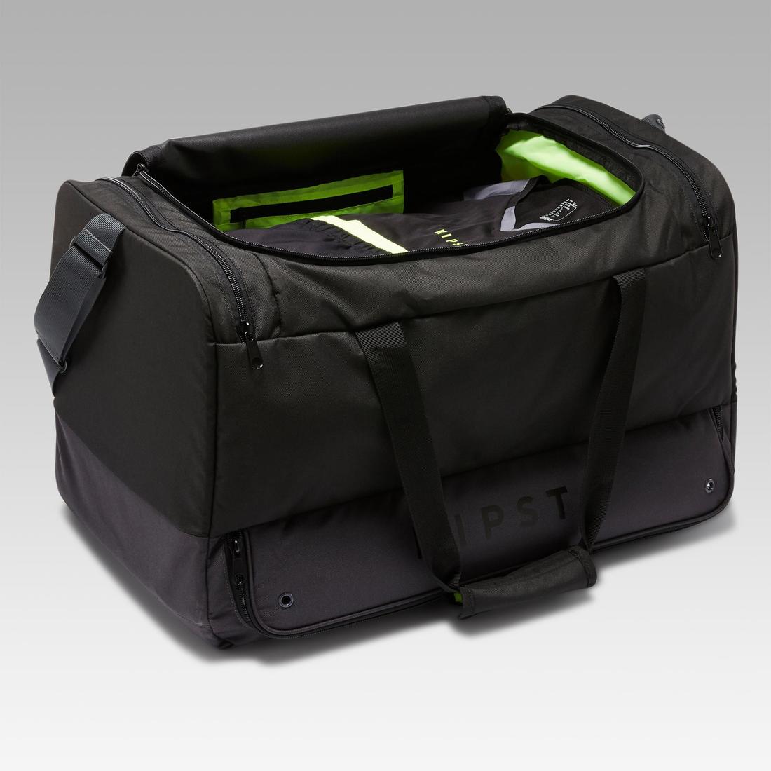 Sac sport 75l - hardcase noir