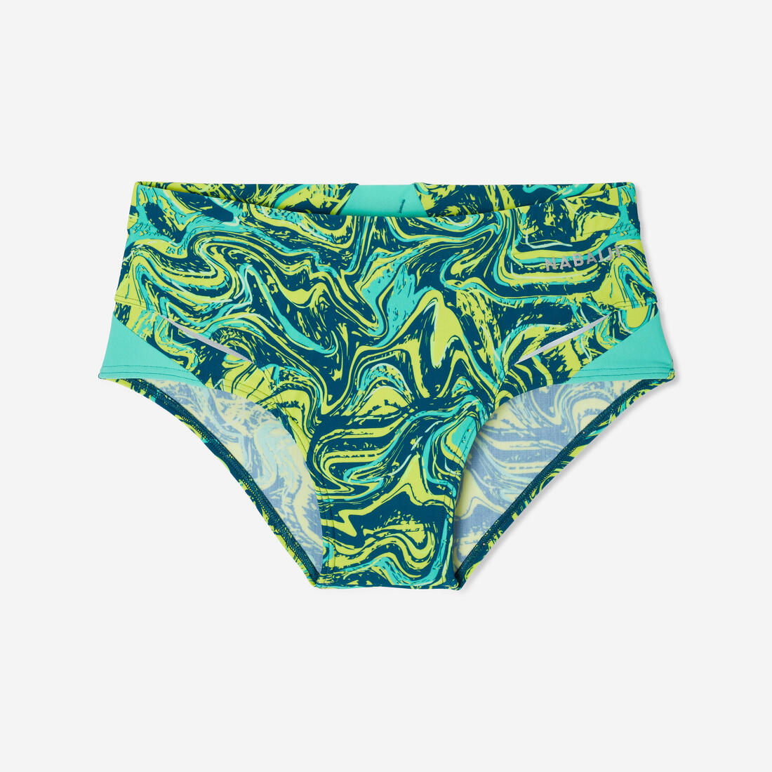 Maillot de bain natation homme bandeau 900 koli