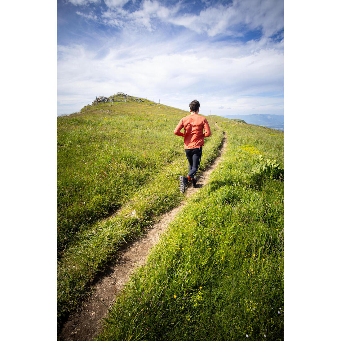 Chaussures de running trail homme, Salomon speedcross, noir