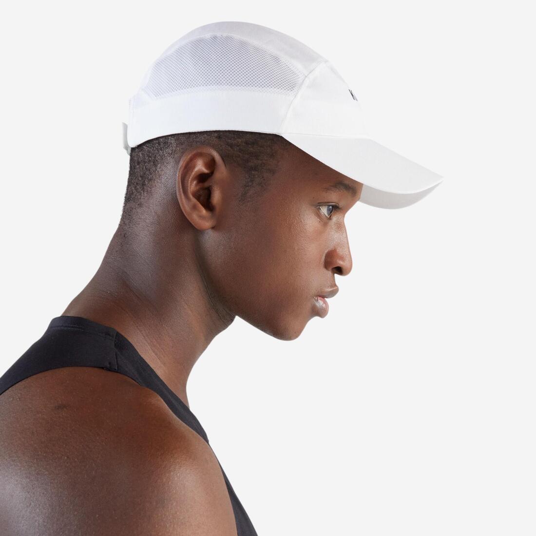 Casquette running V2 Homme Femme - KIPRUN
