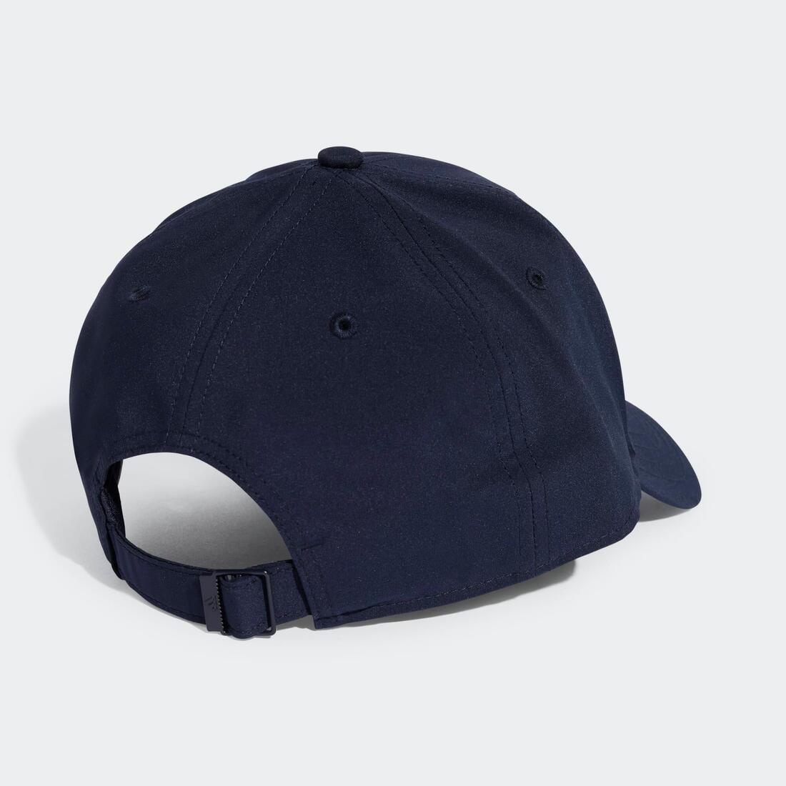 Casquette de fitness unisexe, noire