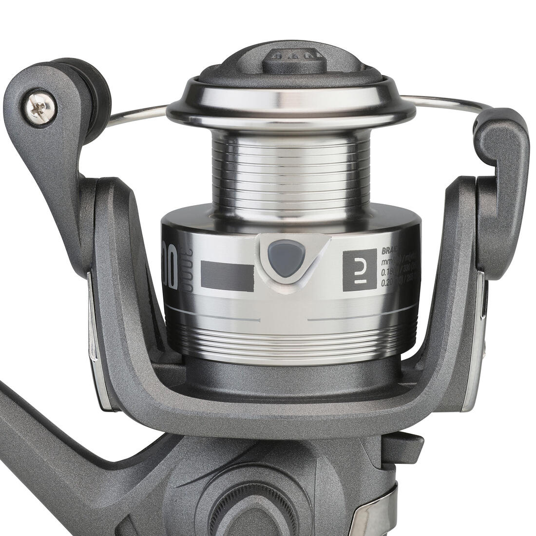 Moulinet pêche rft 100 - 3000