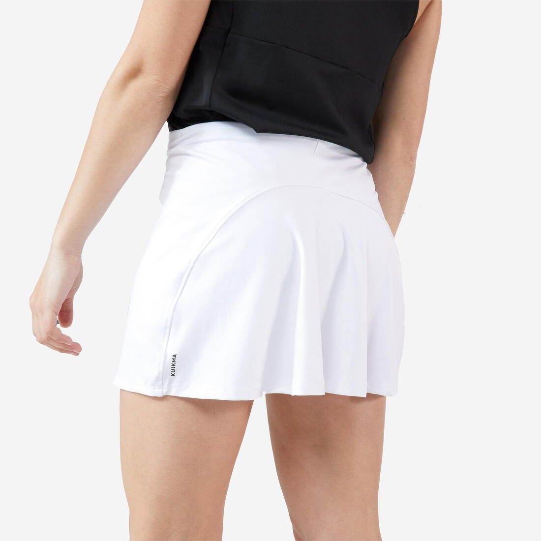 Jupe tennis dry femme - Essentiel 100