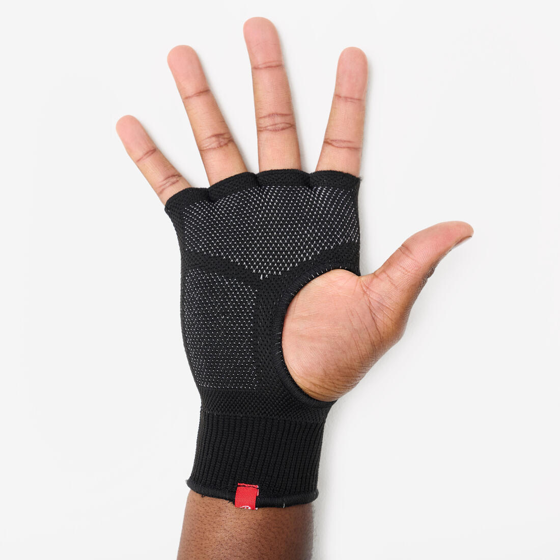 Sous-gants de boxe 100 - noirs