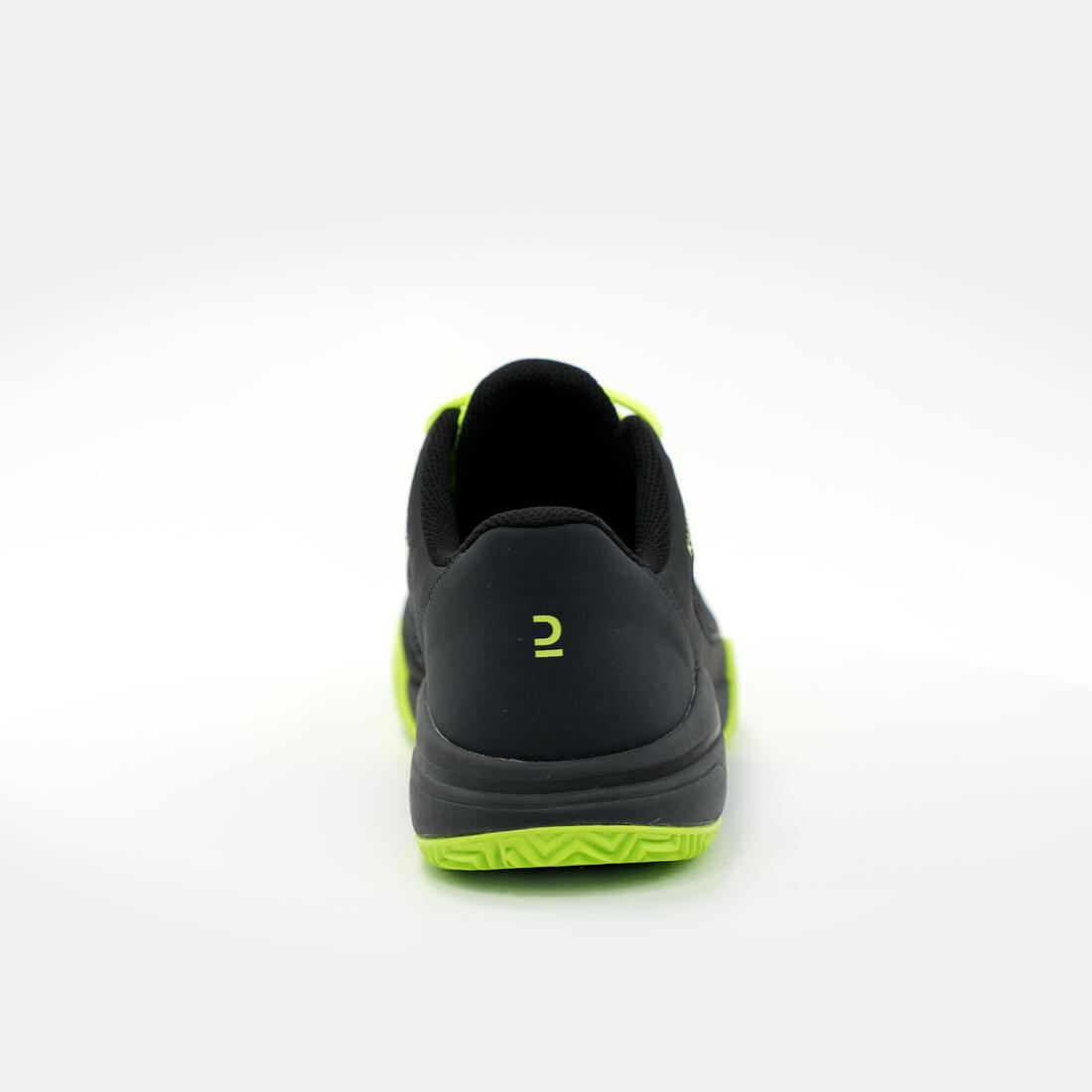 Chaussures de padel Homme - PS 500 noir jaune