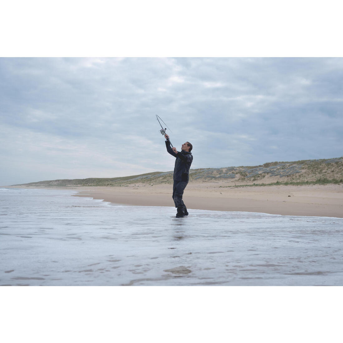 Canne de pêche en surfcasting SYMBIOS-900 420 POWER 100-250gr