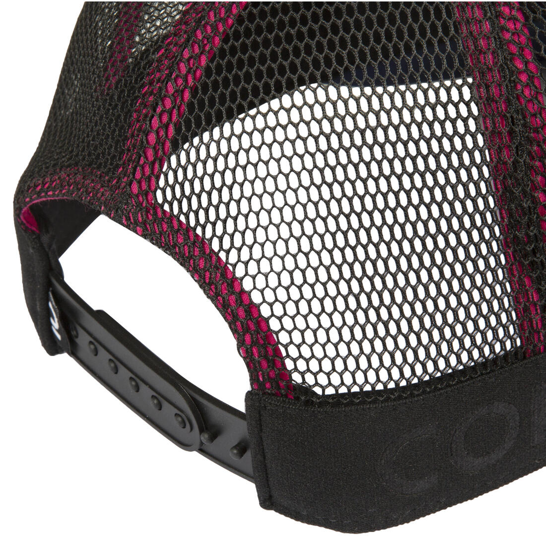 Casquette de Beach Style trucker adulte Rose Bleue