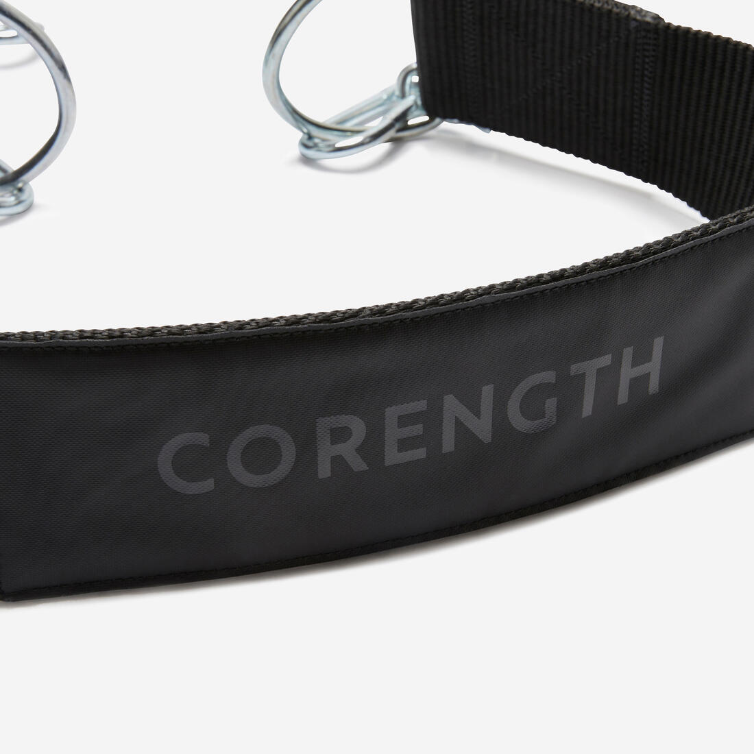Ceinture chaine lestée musculation pour dips et tractions