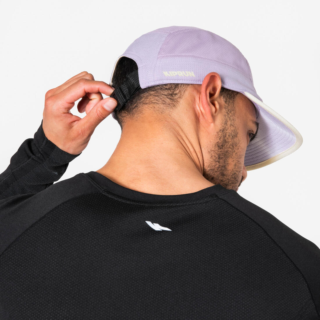 Casquette running Homme Femme - KIPRUN 5 panneaux