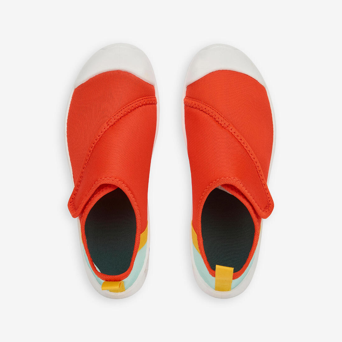 Chaussures aquatiques avec scratch Enfant - Aquashoes 120