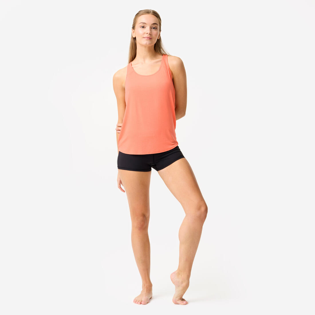 Débardeur danse moderne fluide femme