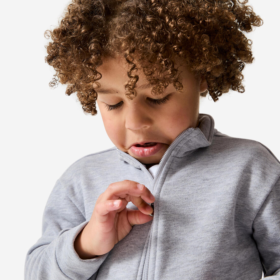 Survêtement french terry respirant enfant