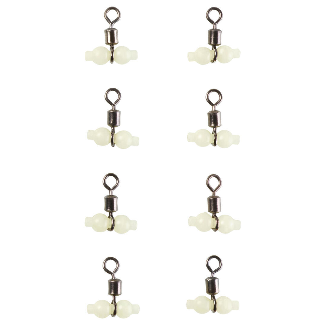 Pater Roller Swivel Phosphorescent Pêche en surfcasting