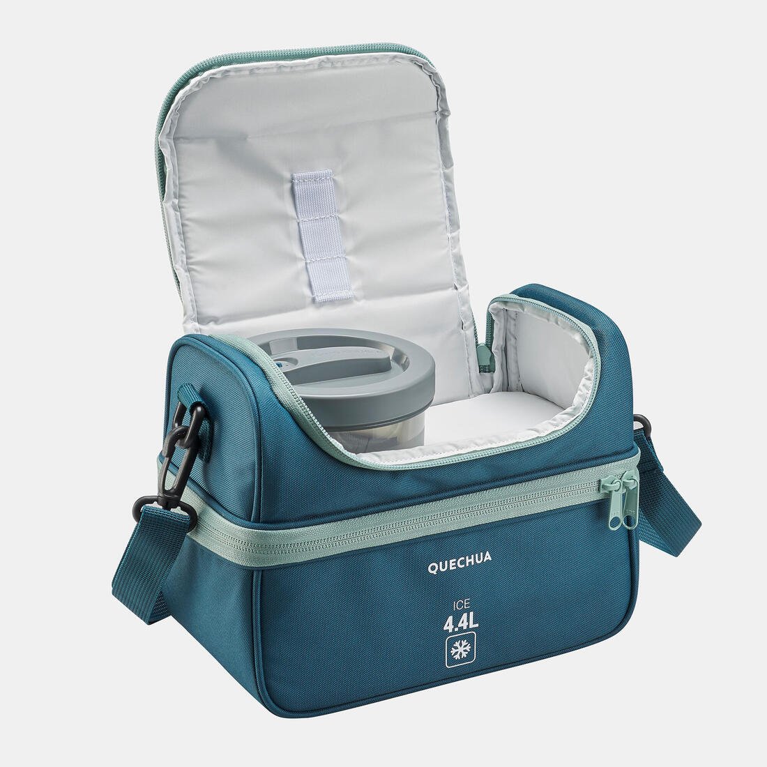 Lunch box isotherme - 2 boîtes alimentaires comprises - 4,4 Litres