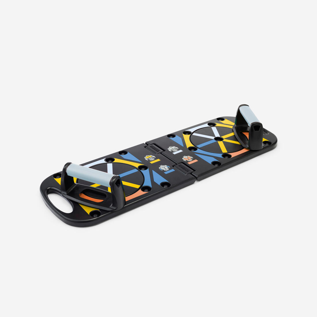 Planche à pompes pliable et multifonction
