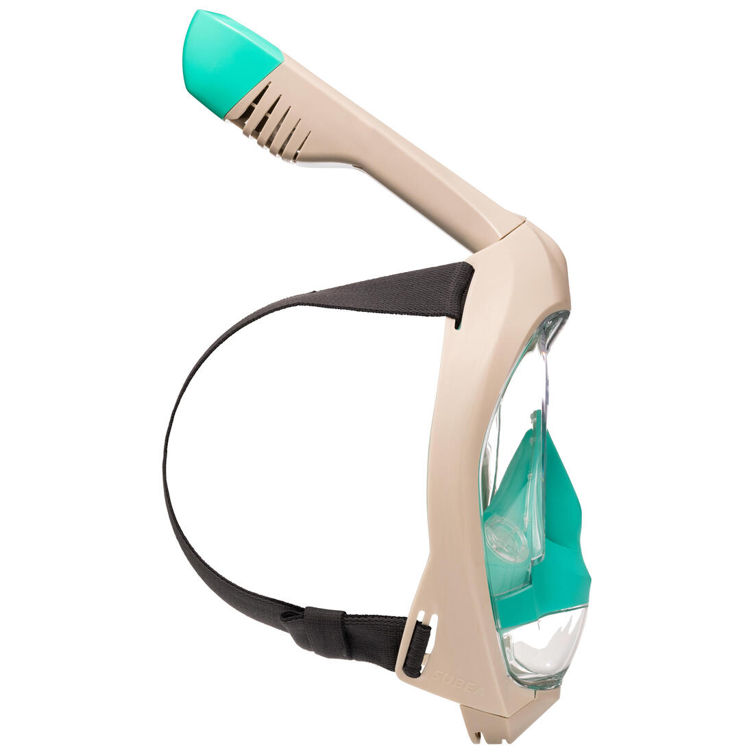 Masque snorkeling immersion Easybreath 900 > 10 ans