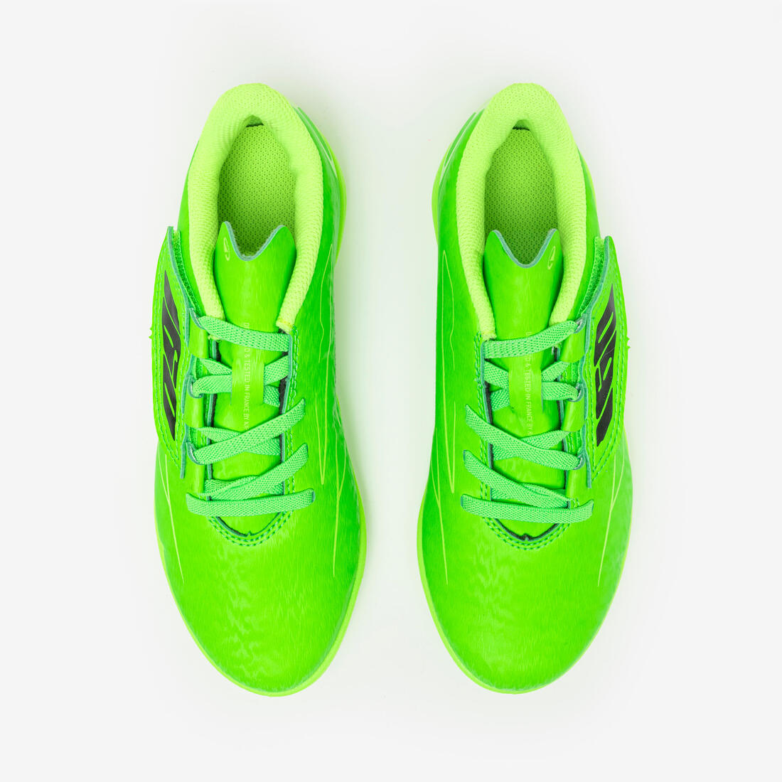 CHAUSSURES DE FOOTBALL ENFANT A SCRATCH 160 EASY MG