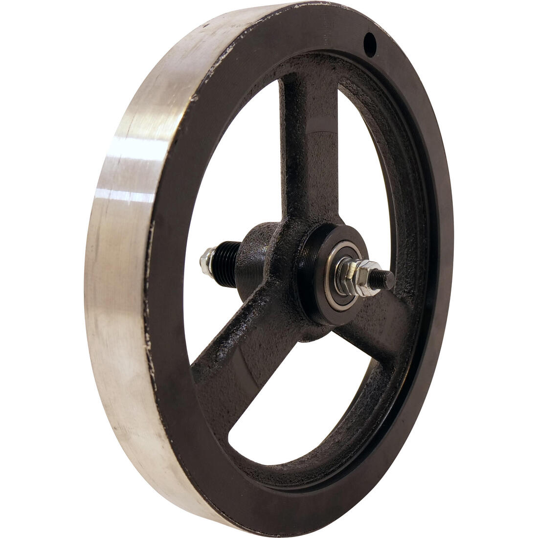 ROUE D'INERTIE