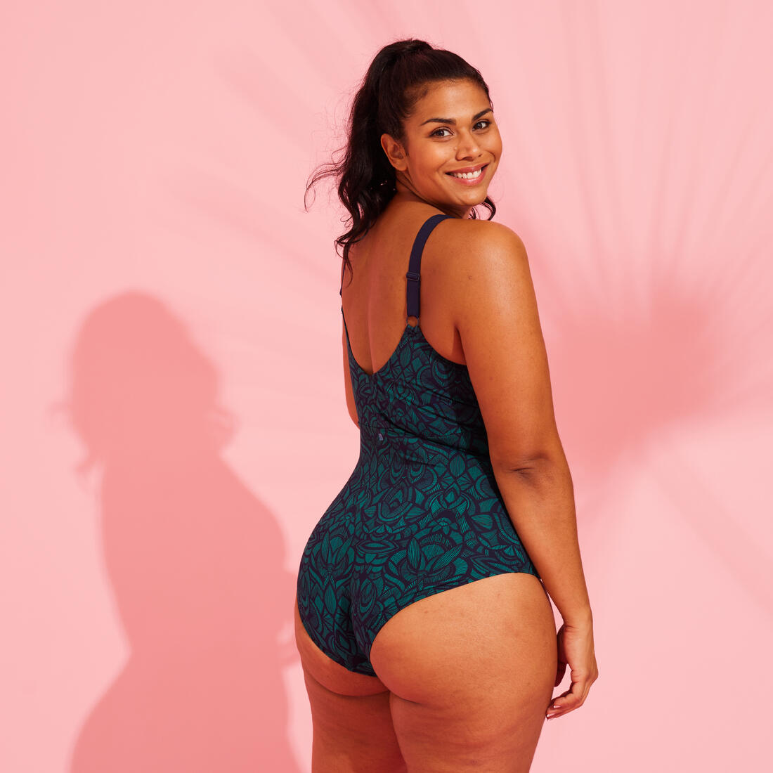 Maillot de Bain 1 Pièce Femme Romi Nick