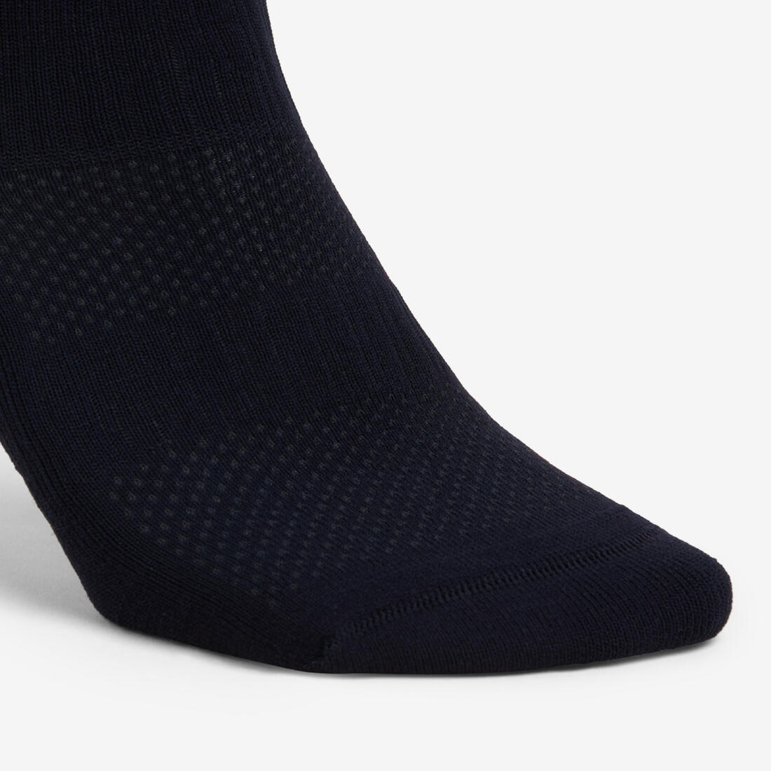 Chaussettes de volley-ball VSK500 High blanches
