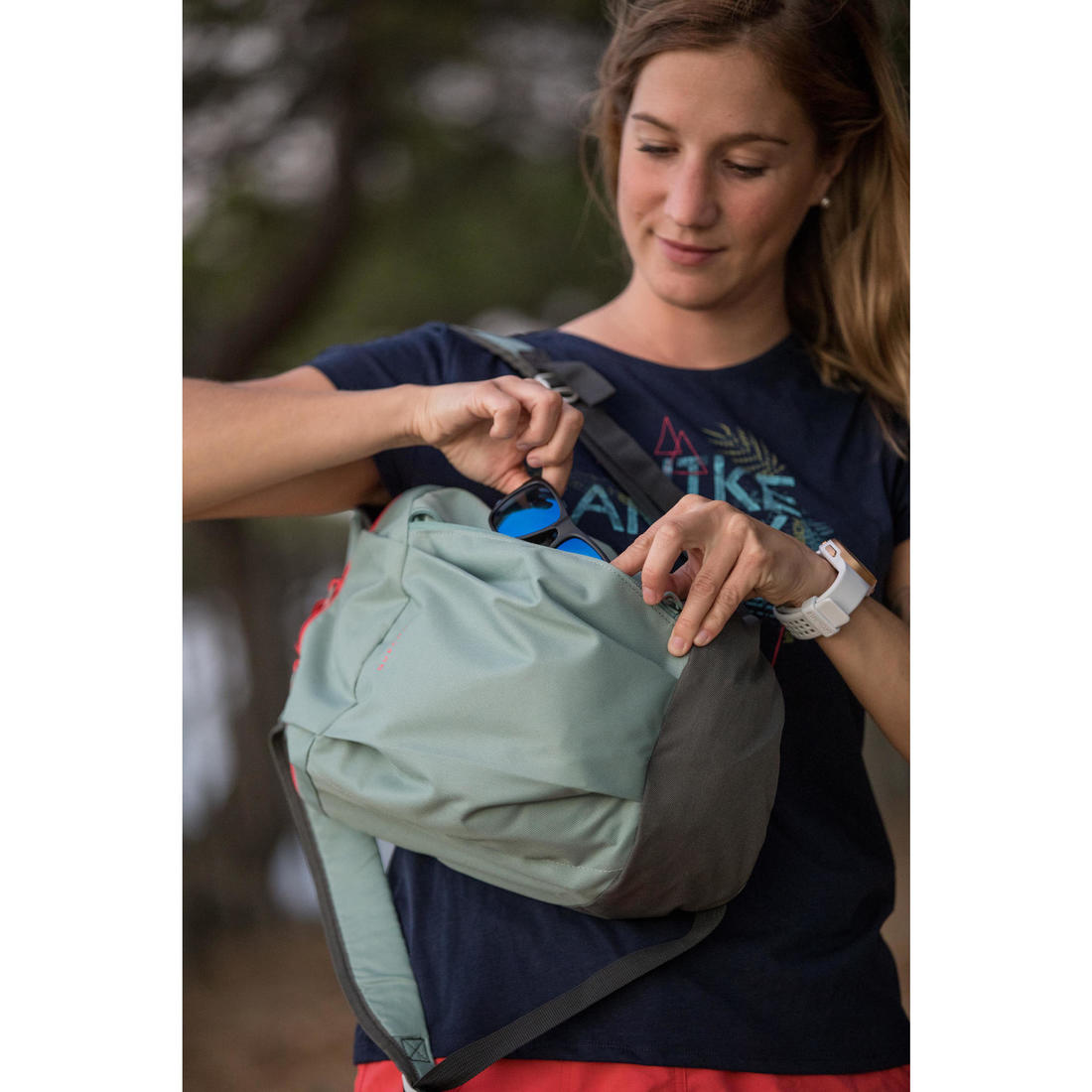 Sac à dos de randonnée 10l - nh arpenaz 50
