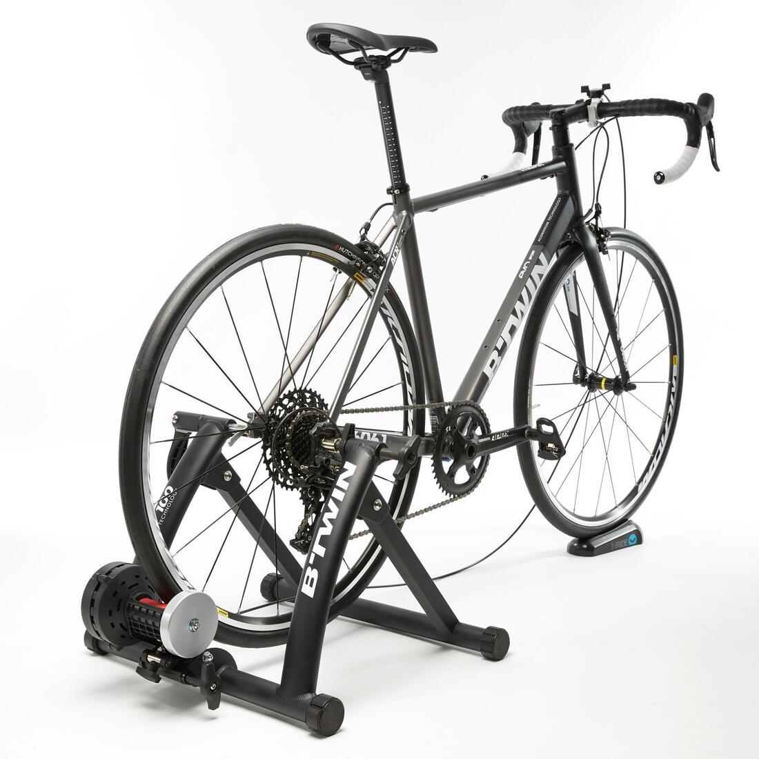 Home trainer in ride 100 b'twin