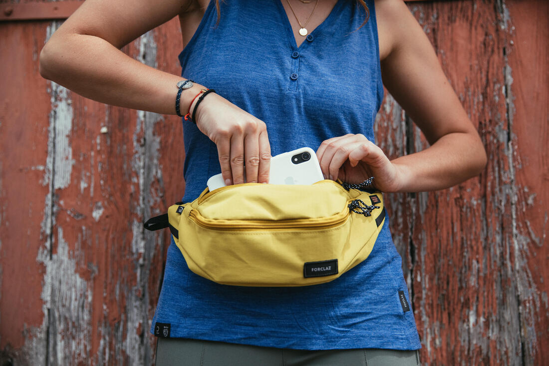 Sac banane travel 2l