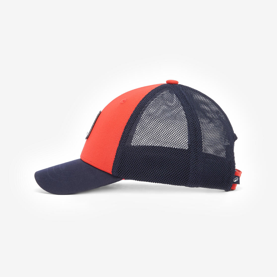 Casquette bateau Sailing 500 enfant voile Ecru