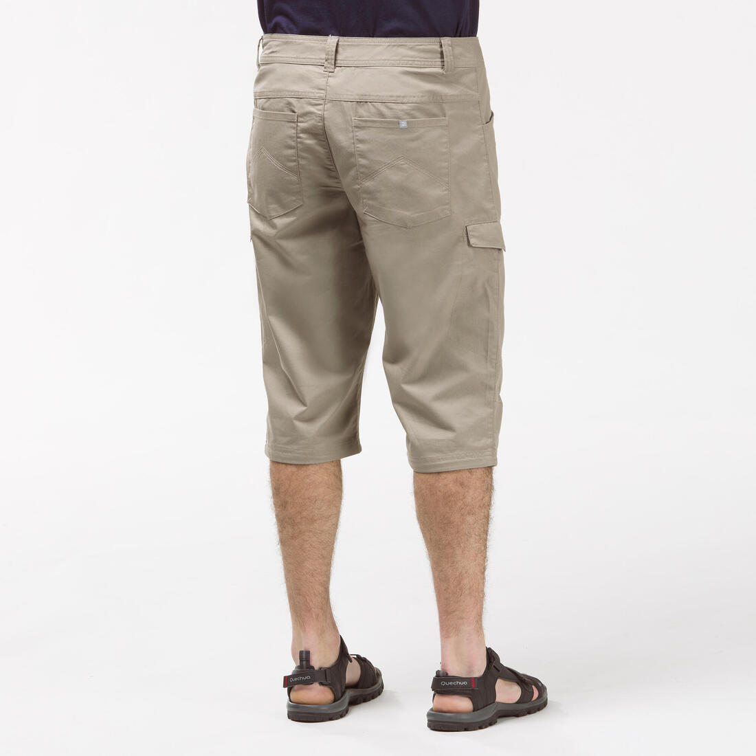 Bermuda de randonnée - NH500 - Homme