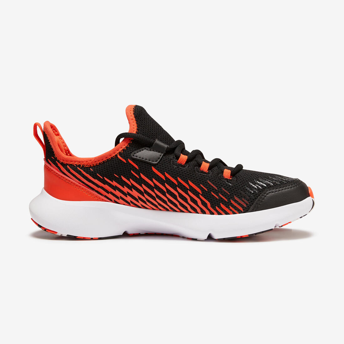 Chaussures de sport à lacets légères et flexibles enfant, AT flex