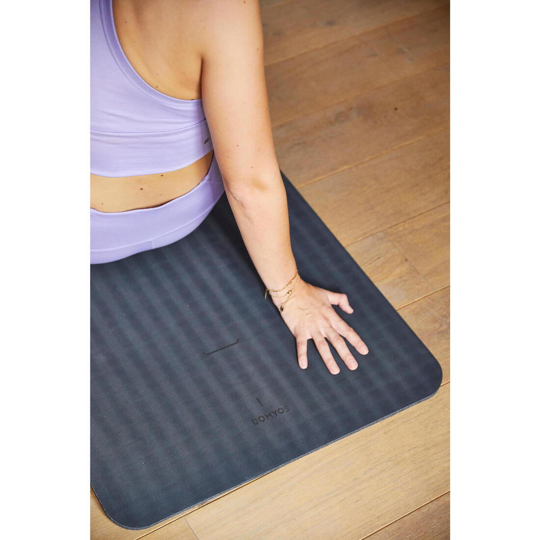 TAPIS FITNESS 900 RESISTANT 170cm x 58cm x 10mm