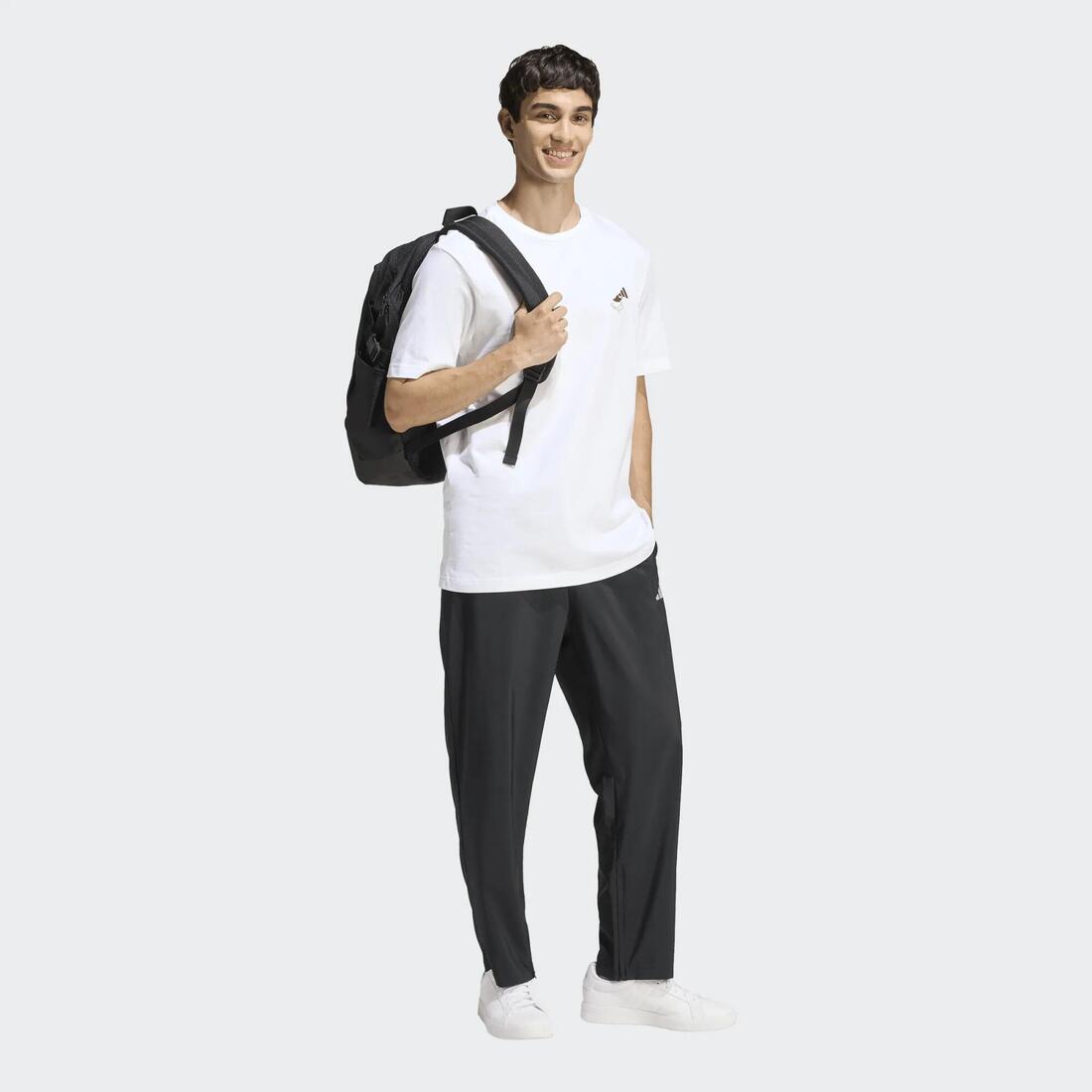 Tee-shirt regular homme Adidas