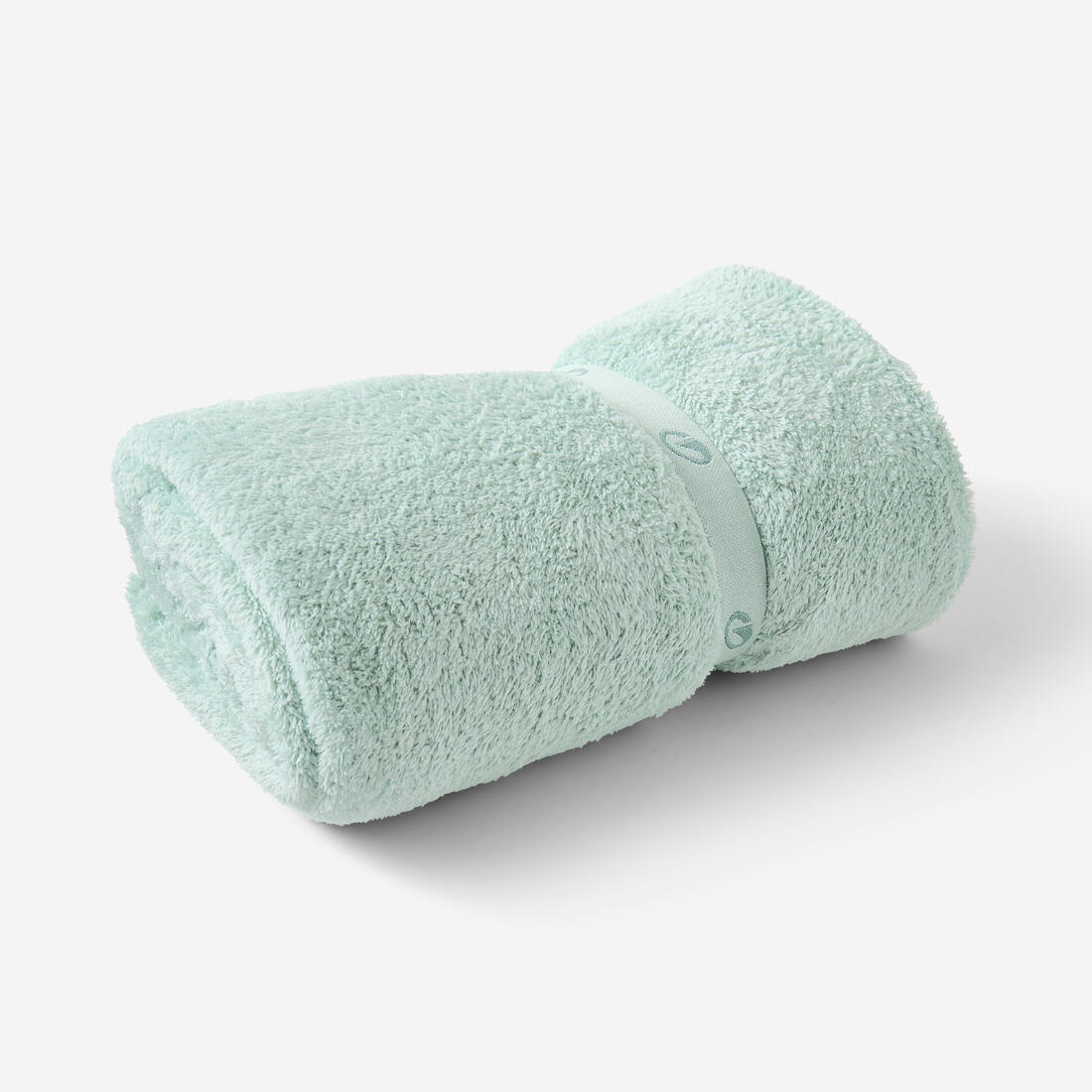 Serviette de bain microfibre ultra douce taille xl 110 x 175 cm