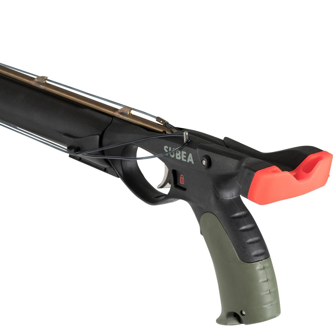 Arbalète chasse sous-marine os de seiche 75 cm - SPF 500