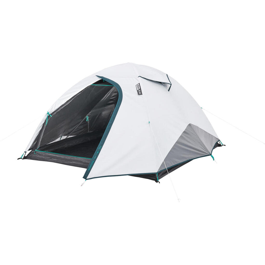 Tente de camping - MH100 - 3 places - Fresh & Black