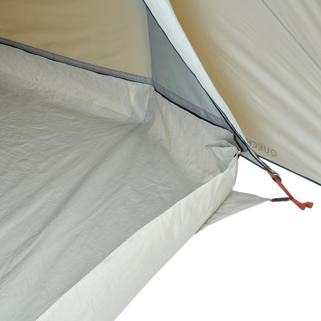 Tente de camping gonflable 5 places 2 chambres, Fresh & Black, Air Seconds 5.2