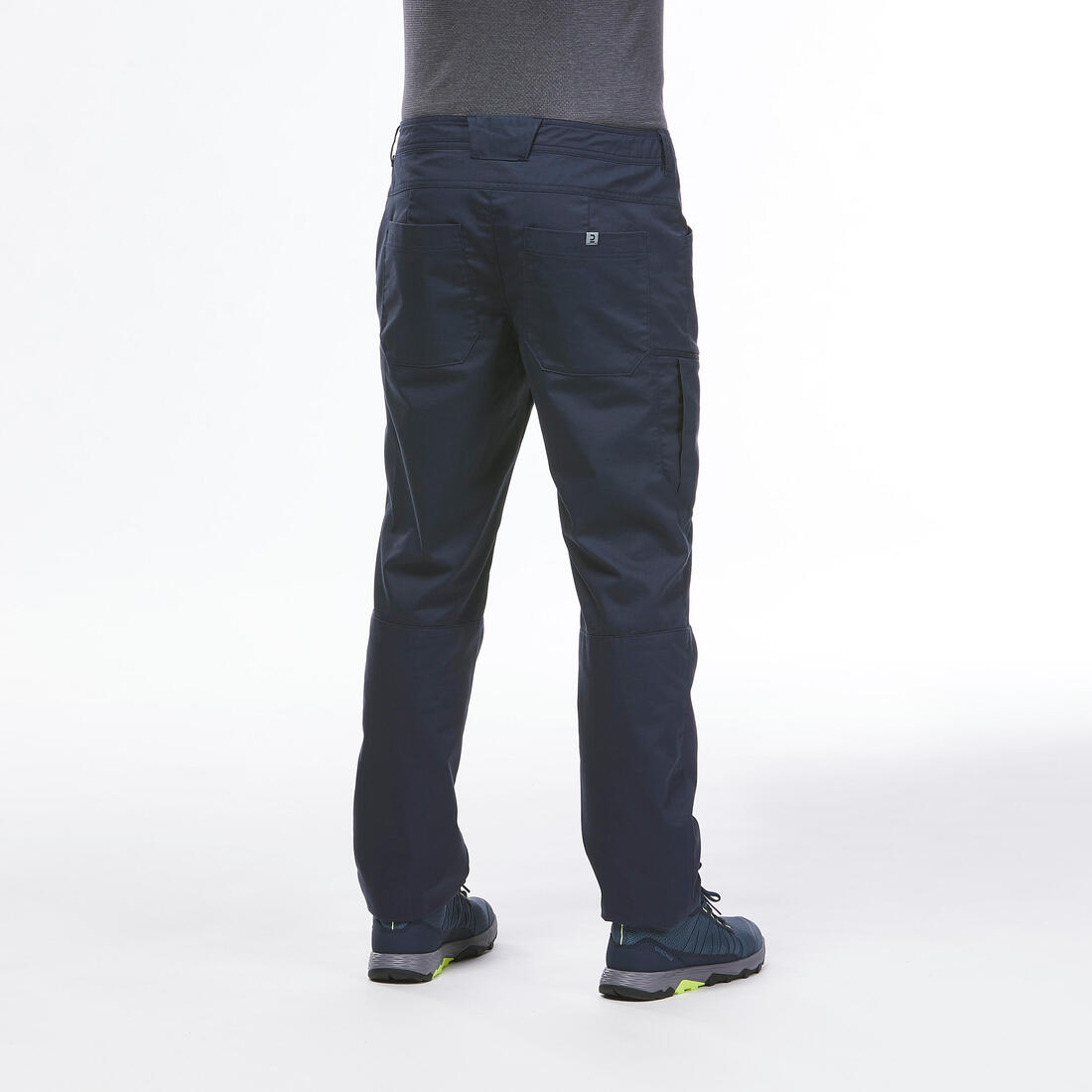 Pantalon de randonnée - nh500 regular - homme