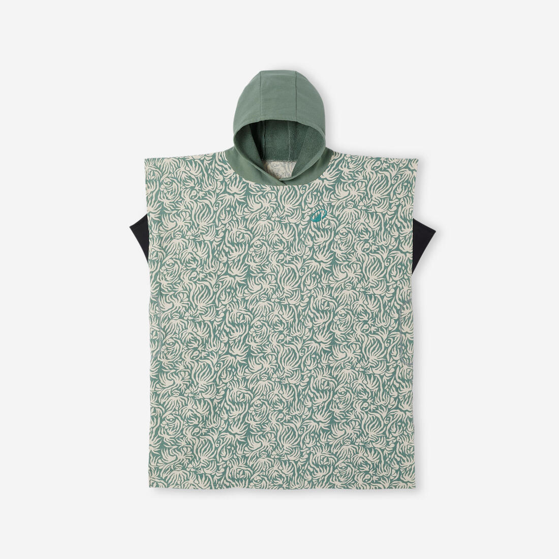 Poncho surf Enfant de 135 à 160 cm - 550 Mood