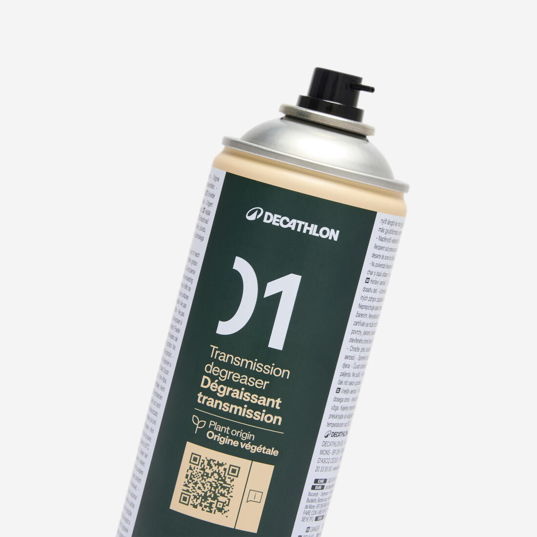 DEGRAISSANT TRANSMISSION AEROSOL - 300ML