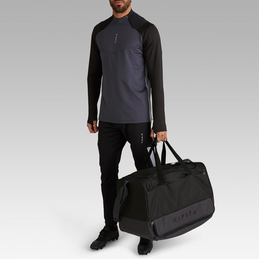 Sac sport 75l - hardcase noir
