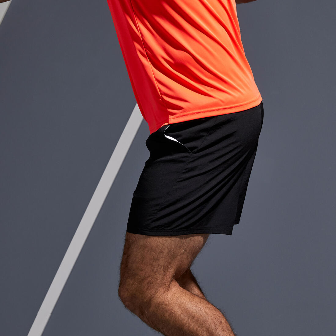 Short de tennis homme - essential marine