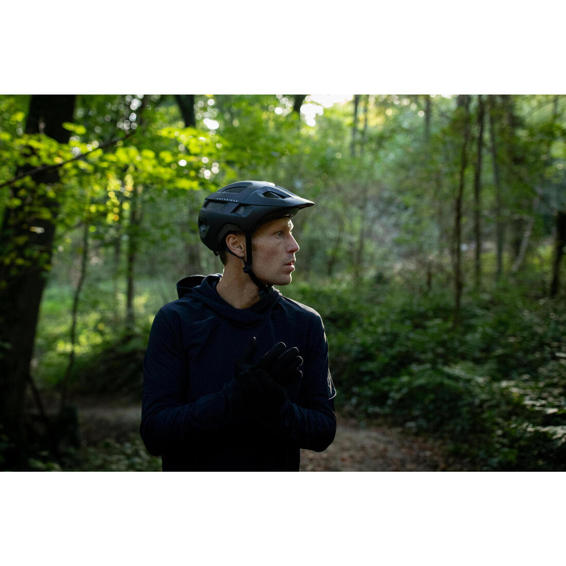 CASQUE VELO VTT EXPL 100