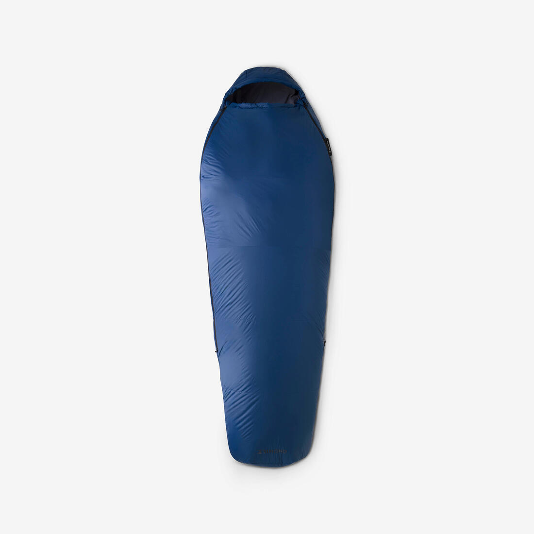Sac de couchage de trekking 15°C jumelable et compact, MT500 synthétique