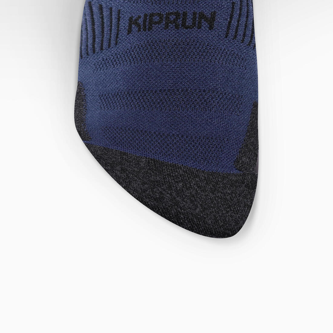 CHAUSSETTE DE RUNNING RUN900 EPAISSE MID NOIRES