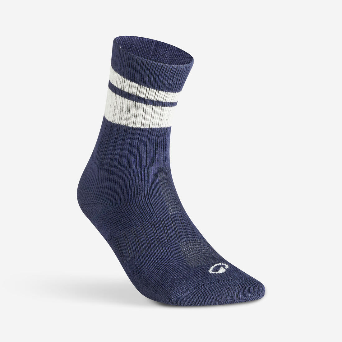 CHAUSSETTES DE TENNIS HAUTES RS 500 LOT DE 3