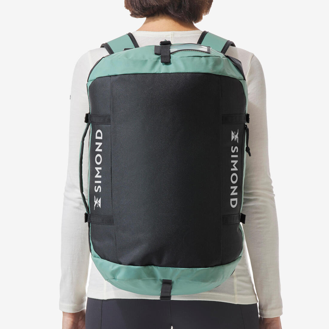 Sac de transport de trekking - 30 L à 40 L - DUFFEL 500 EXTEND