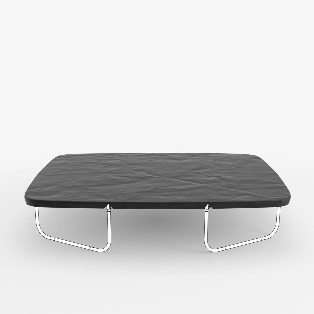 Bâche trampoline rectangulaire 520